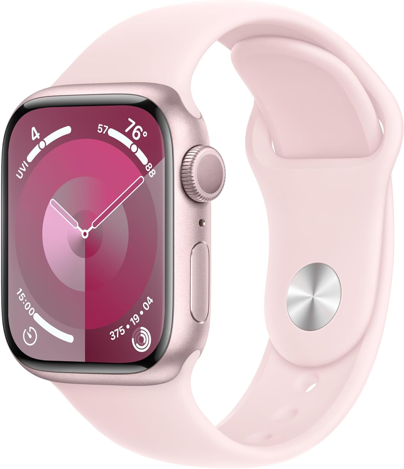 Apple Watch Series 9 Smartwatch Brand New with 1 Year Warranty. Call 7791178