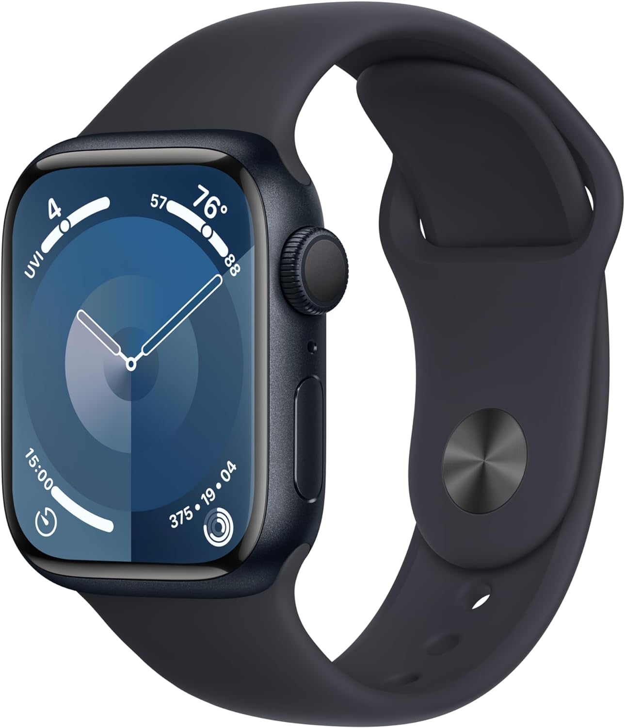 Apple Watch Series 9 Smartwatch Brand New with 1 Year Warranty. Call 7791178